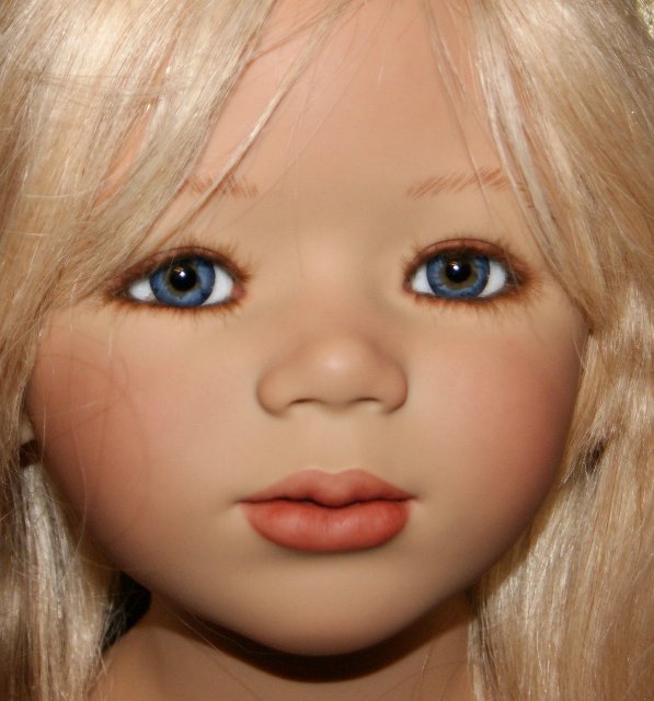 Ах, глаза у Siniглазки вы у неба взяли краски