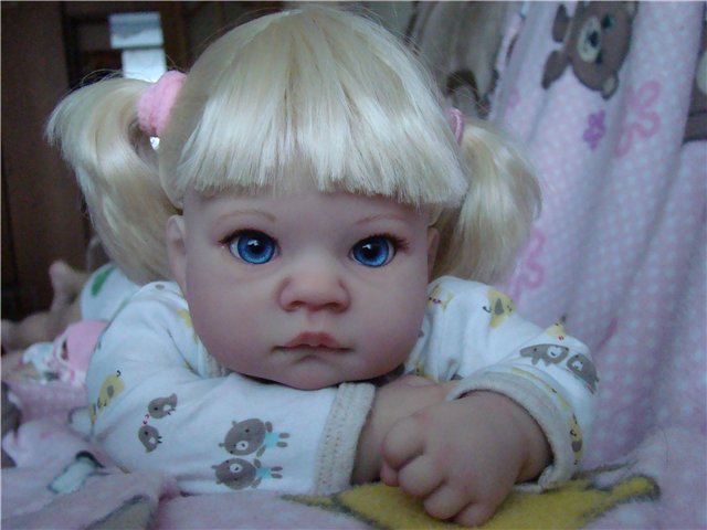 Саванна от Ли Миддлетон. Моя переделочка (фото 10)