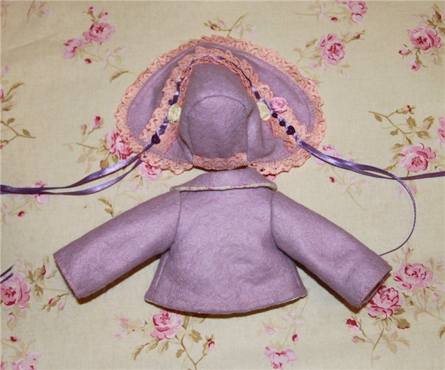 Утепляемся! Модничаем! Наряды для моих кукол