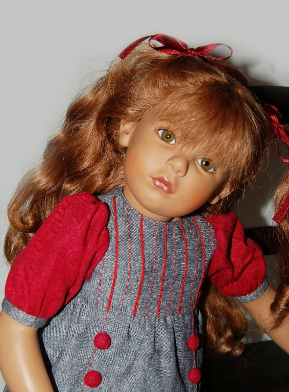 Все на подиум - 2 — Одежда и обувь для кукол своими руками: фото (фото 10)