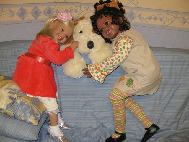 Чудесное превращение! Куколки Памелы Эрфф | Бэйбики Чудесное превращение! Куколки Памелы Эрфф