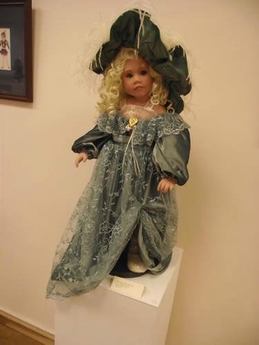 Моя первая выставка. Открытие выставки кукол из частной коллекции Алены, г.Москва | Бэйбики Моя первая выставка. Открытие выставки кукол из частной коллекции Алены, г.Москва