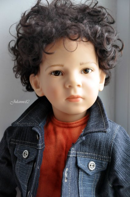 Мальчик, которого я так ждала - Sergio от Elisabeth Lindner (фото 10)