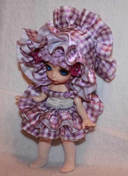 Сиреневая зайка, или как взять маму в заложники