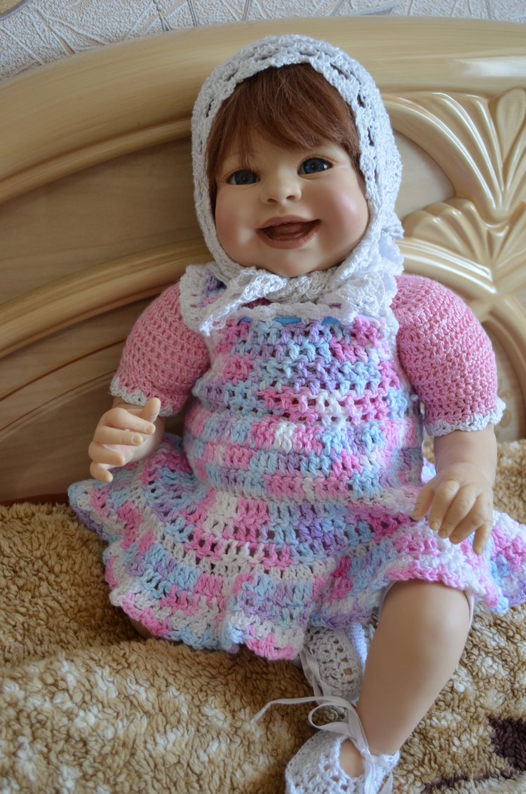 Новый образ Ванессы - Кукла Masterpiese (фото 5)