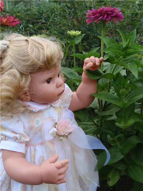 Сестрички — Куклы Lee Middleton (Ли Миддлтон): Reva Schick