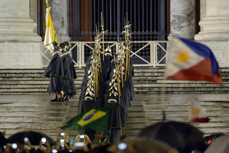 Путешествие по Ватикану — Туризм и путешествия: фотоотчеты из поездок