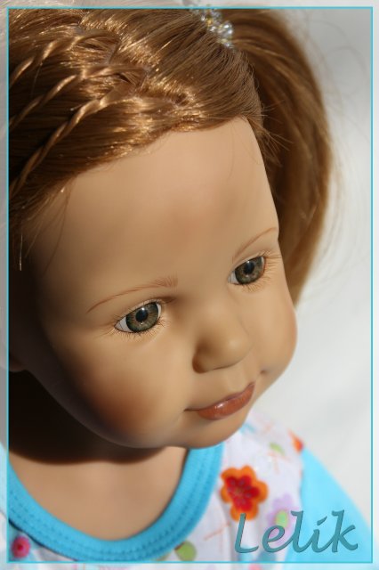 Мелани от Brigitte Paetsch, для Zapf 2003 год