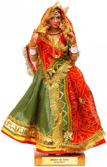 Выставка кукол в костюмах народов Индии. Часть 2 | Бэйбики Выставка кукол в костюмах народов Индии. Часть 2