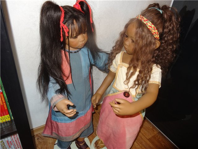 Матоока, Annette Himstedt