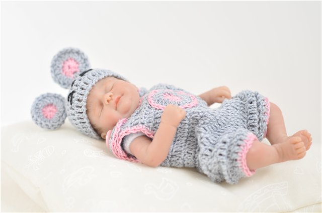 Новенькие.ООАК из ЛивингДолла Ирины Савостиной