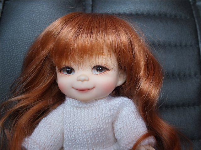 Малыш Nappy Choo Dalang от Dollsoom Василий