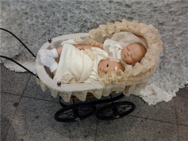 Выставка дизайнерских кукол и игрушек куклаЯ 2013