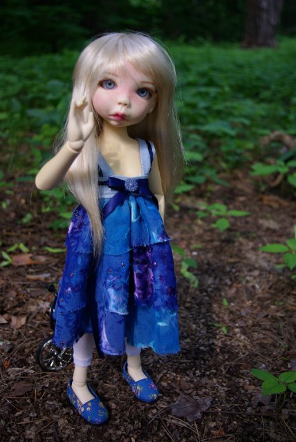 Долгожданная и такая желанная Adeline by Kim Lasher