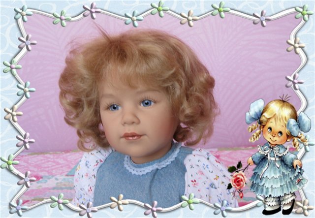 Anni от Sissel Skille и ее друзья: малыши от Bettine Klemm и Brigitte Paetsch (фото 2)