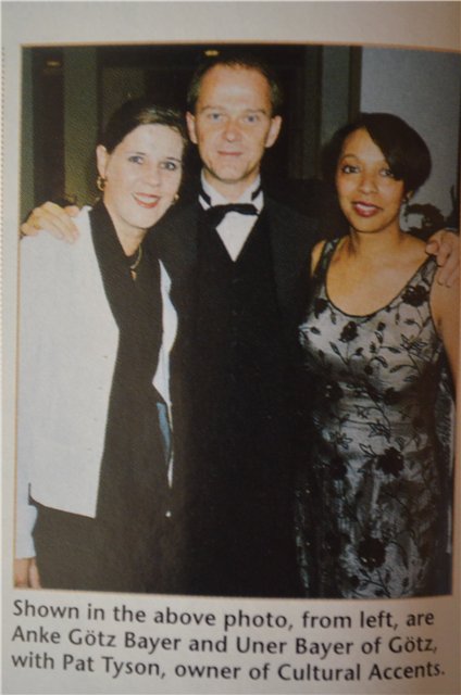 Филипп Хит (Philp Heath)... Фарфоровый Aaron (Аарон)... Публикация статьи из коллекционного журнала DOLLS october 1998