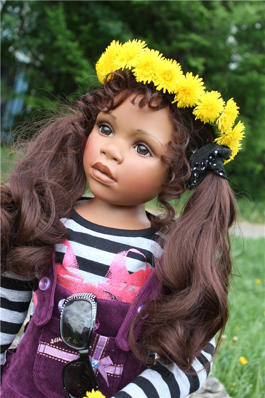 PAMELA ERFF, Mary, doll