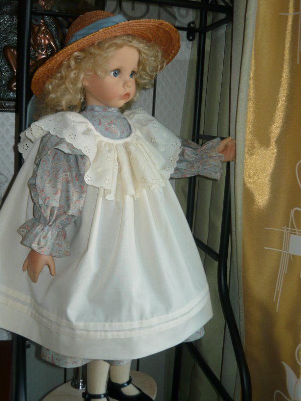 Хилари от Дианны Еффнер — Куклы Dianna Effner (Эффнер) из винила: Little Darling