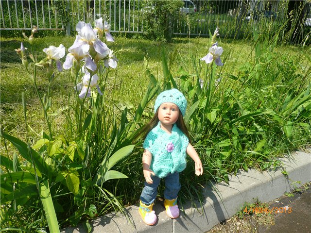 Алиса - куколка моего вдохновения | Бэйбики Алиса - куколка моего вдохновения