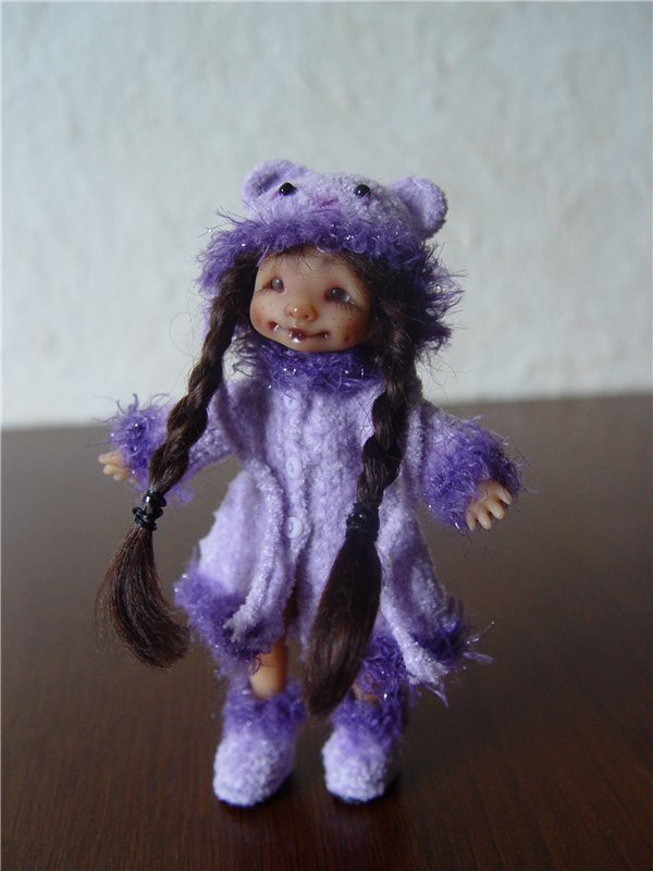 Моя Сью от Nefer Kane — Куклы Circus Kane (Nefer Kane): французские BJD (БЖД) (фото 2)