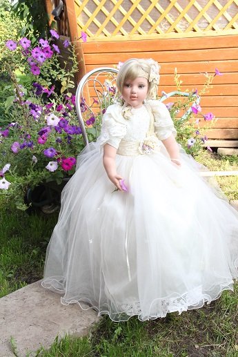 Кукла Sweet Sixteen от Fayzah Spanos (фото 4)