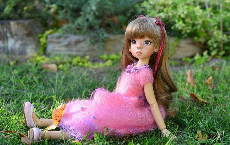 Хорошо летом в деревне. Layla & Layla Kaye Wiggs