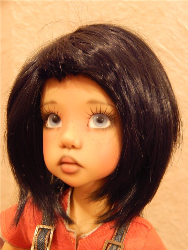 Моя Hope от Kaye Wiggs — Куклы Kaye Wiggs (Кайе Виггс): авторские BJD (БЖД) (фото 4)