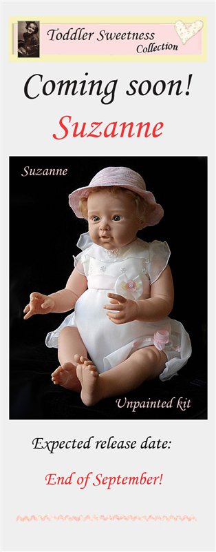 Новый молд Сьюзанна от Адрие Стоетте