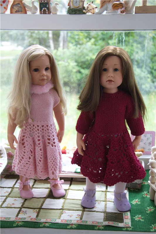 Моя кукольная семейка — Домашние коллекции кукол: фото собраний (фото 4)