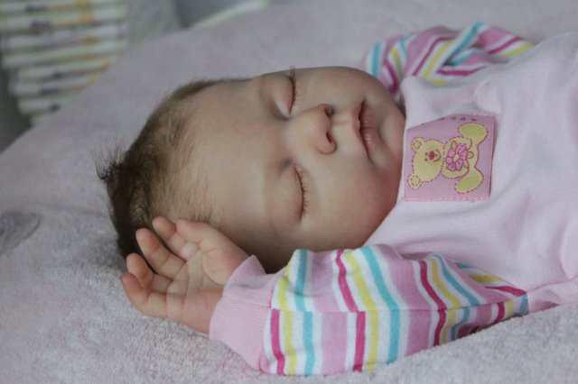 Джульетта... Joshua 2. Куколка реборн Виктории Вишни (фото 9)