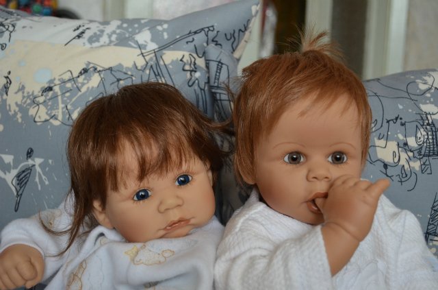 Коллекционные ZAPF,горячо и навеки любимые: Макс+Макс, Тил+Тил, и малыши-Бенэ, Билли и Паулинка | Бэйбики Коллекционные ZAPF,горячо и навеки любимые: Макс+Макс, Тил+Тил, и малыши-Бенэ, Билли и Паулинка