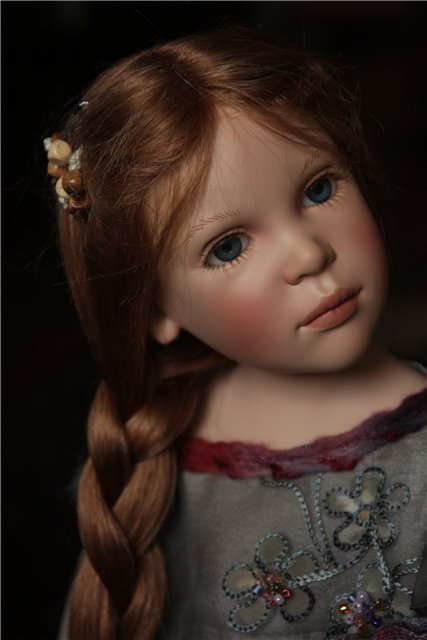 Боня, Bogna. Artist proof от Zawieruszynski 2006 | Бэйбики Боня, Bogna. Artist proof от Zawieruszynski 2006