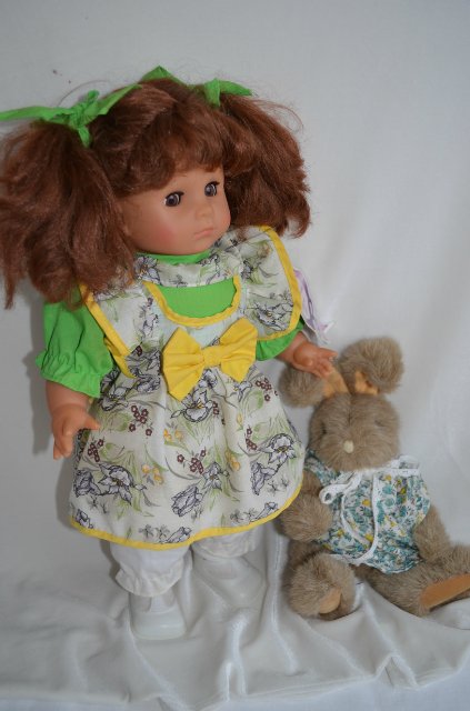 Куклы всемирно известной компании Simba (фото 10)