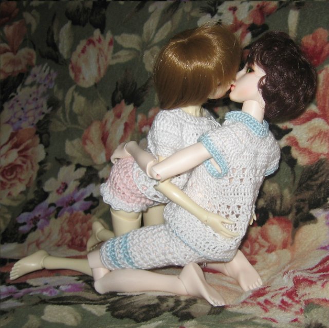 Принц для Юны — Куклы Darak (Дарак): корейские BJD (БЖД) (фото 8)