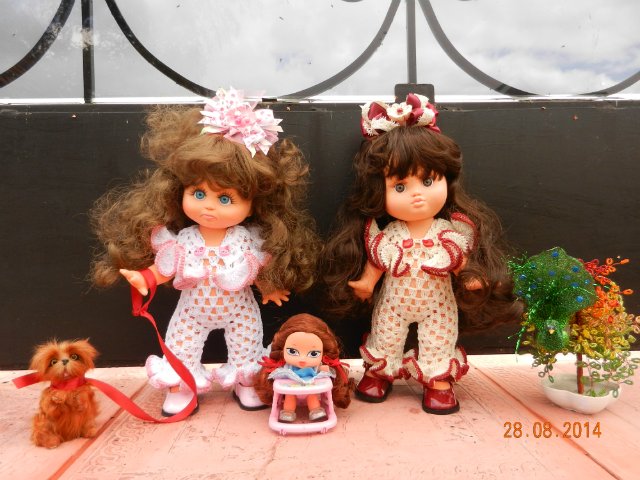 Я нормальная! У меня и справка ЕСТЬ))