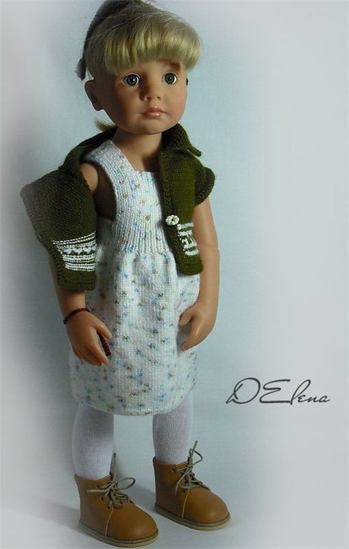 Кэти Готц и … одежда для осени… (фото 4)