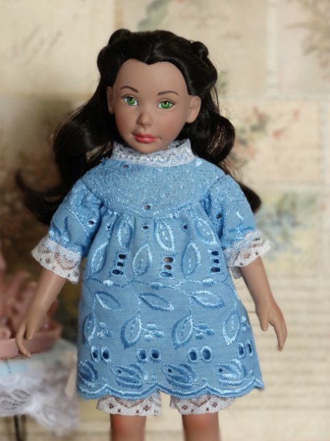 Приехала долгожданная Leeann от Denis Bastien