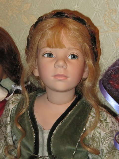 А у нас в "полку" прибыло или Долгожданная Феломенушка! Феломена, Elisabeth Lindner (фото 6)