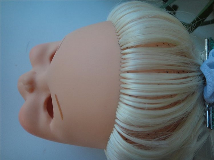 Чудесное превращение Baby Face Heidi в... Mia (фото 6)