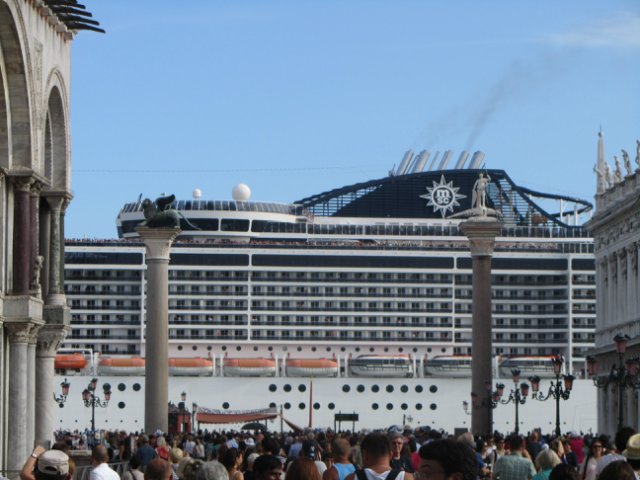 "Моя Италия". Часть 7 - Венеция