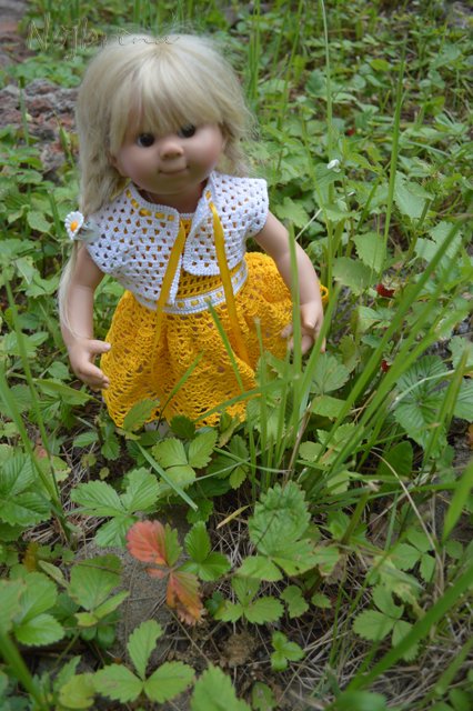 Одну ягодку беру, на другую смотрю, третью примечаю... Мона от Schildkroet (фото 2)