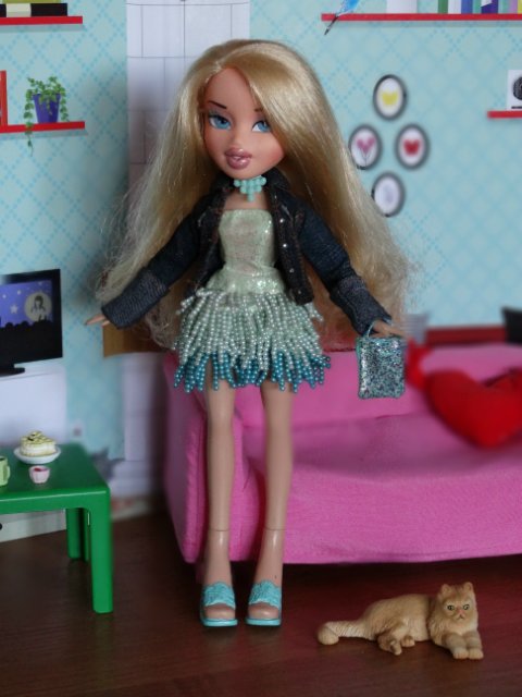 Чудо, как оно есть | Бэйбики Чудо, как оно есть — Куклы Bratz (Братц) и Moxie Girlz: MGA (фото 9)