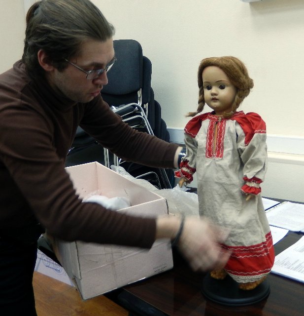 Все на выставку к Александру! Бегите, кто может | Бэйбики Все на выставку к Александру! Бегите, кто может