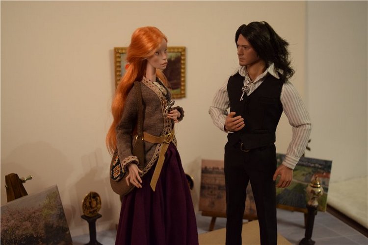 "Мой талисман, мою любовь храни". Часть VI. Заключительная