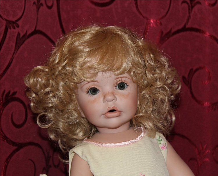 Нежная и трогательная красавица Анна (фото 7)