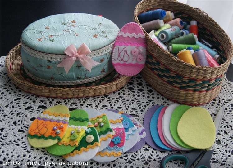 Совсем скоро самый светлый Праздник