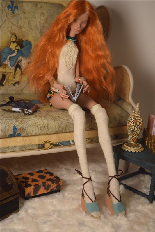 «Мой талисман, мою любовь храни». Часть III (фото 2)