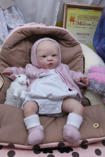 Х Московская международная выставка МишкаГрад 2016