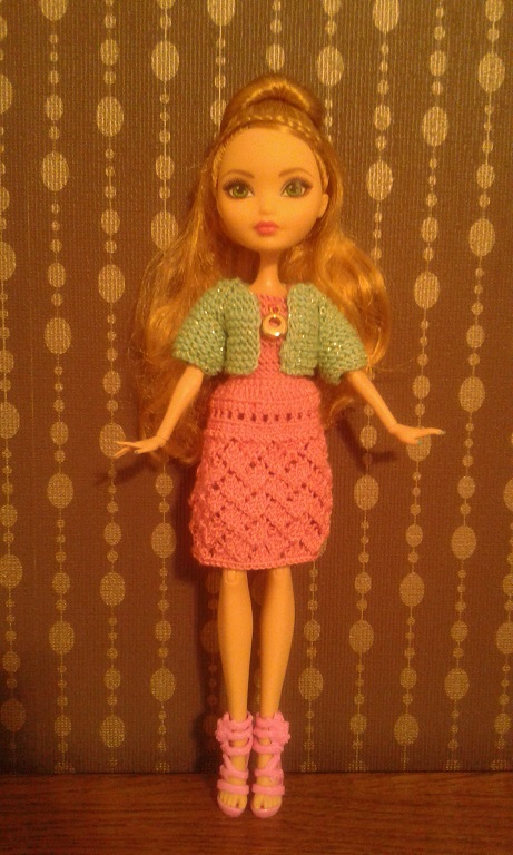 Весенние образы для Ever After High