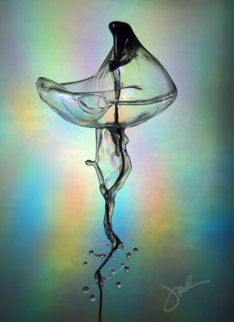 Капелька2 -ВСПЛЕСК- американский фотограф Джек Лонг | Бэйбики Капелька2 -ВСПЛЕСК- американский фотограф Джек Лонг